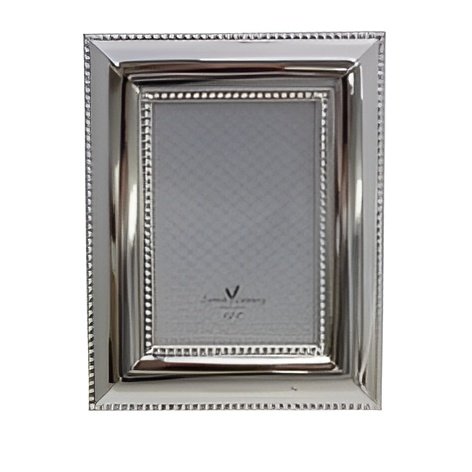 Elegant Minimalist Modern Photo Frame 6 Inch 7 Inch A4 Small Metal Photo Frame For Bedroom & Table Decoration Brass Photo Frames
