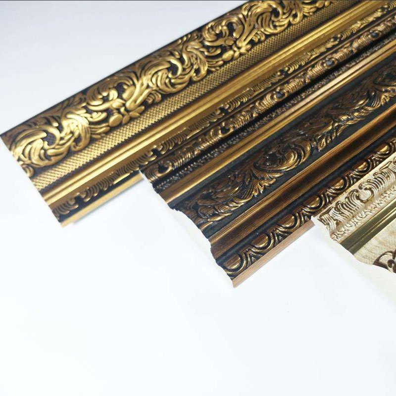 Home PS Cornice Moulding PS Decorative Photo Frame Decoration Frame Moulding