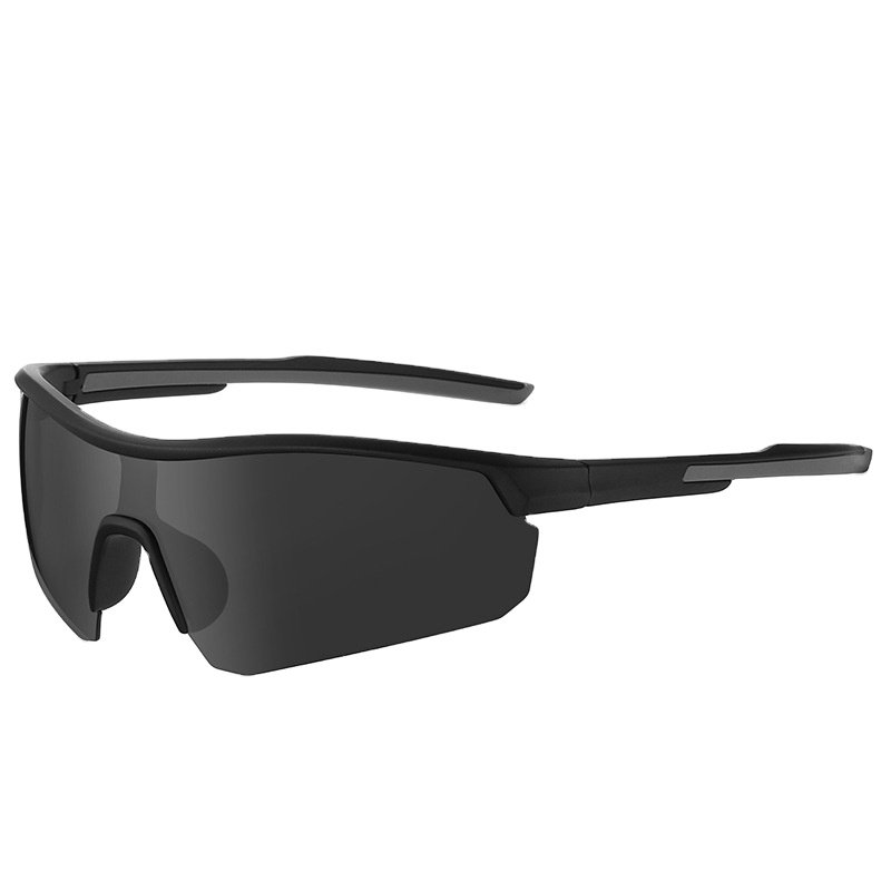 Kids Youth TR90 Frame Polarized Sports Sunglasses Baseball Softball Glasses for Boys Girls