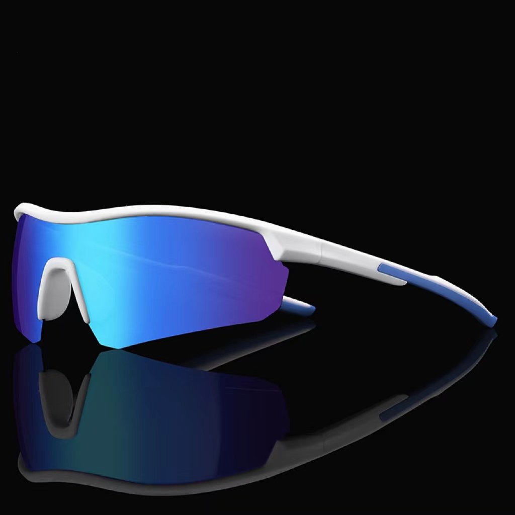 Kids Youth TR90 Frame Polarized Sports Sunglasses Baseball Softball Glasses for Boys Girls