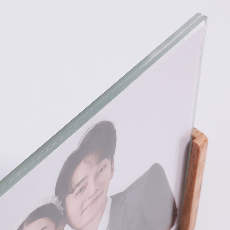 High Quality Rectangle Black Moulding Wooden Photo Frames