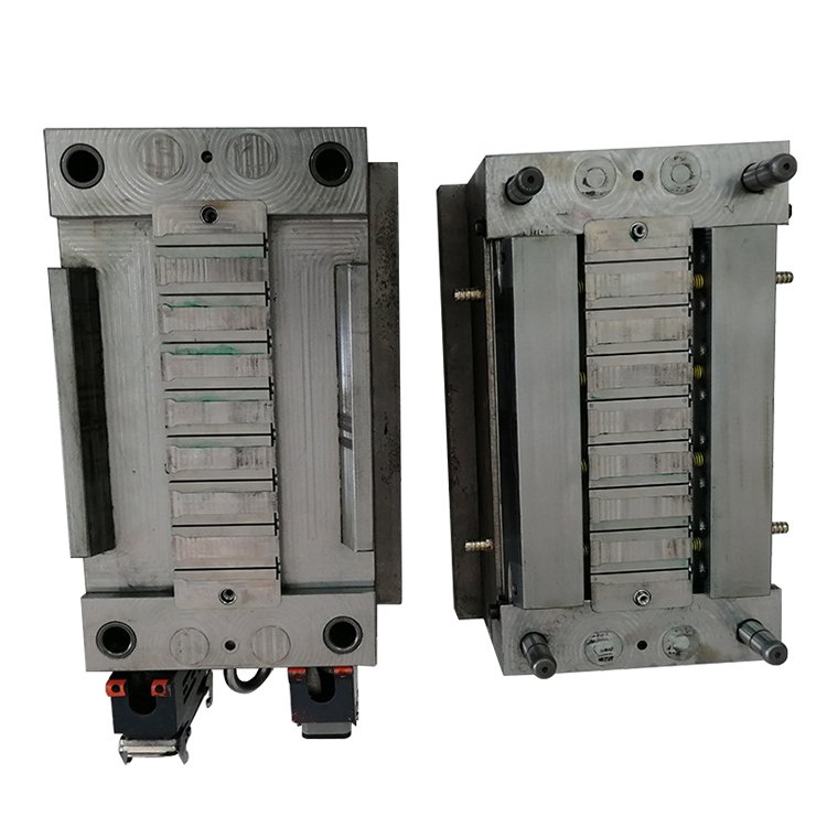 Progressive Stamping Mold Professional Factory Custom High-precision Industrial Metal China Punching Mold