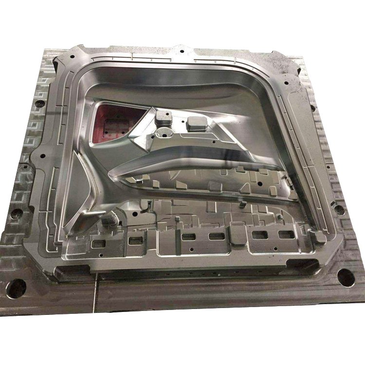 Progressive Stamping Mold Professional Factory Custom High-precision Industrial Metal China Punching Mold