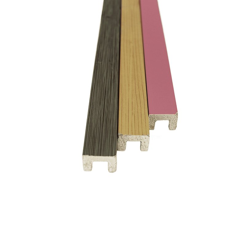 Modern Design Factory Cheap Plastic Decorative Molduras de Marcos PS Picture Photo Frame Moulding for Picture Frames