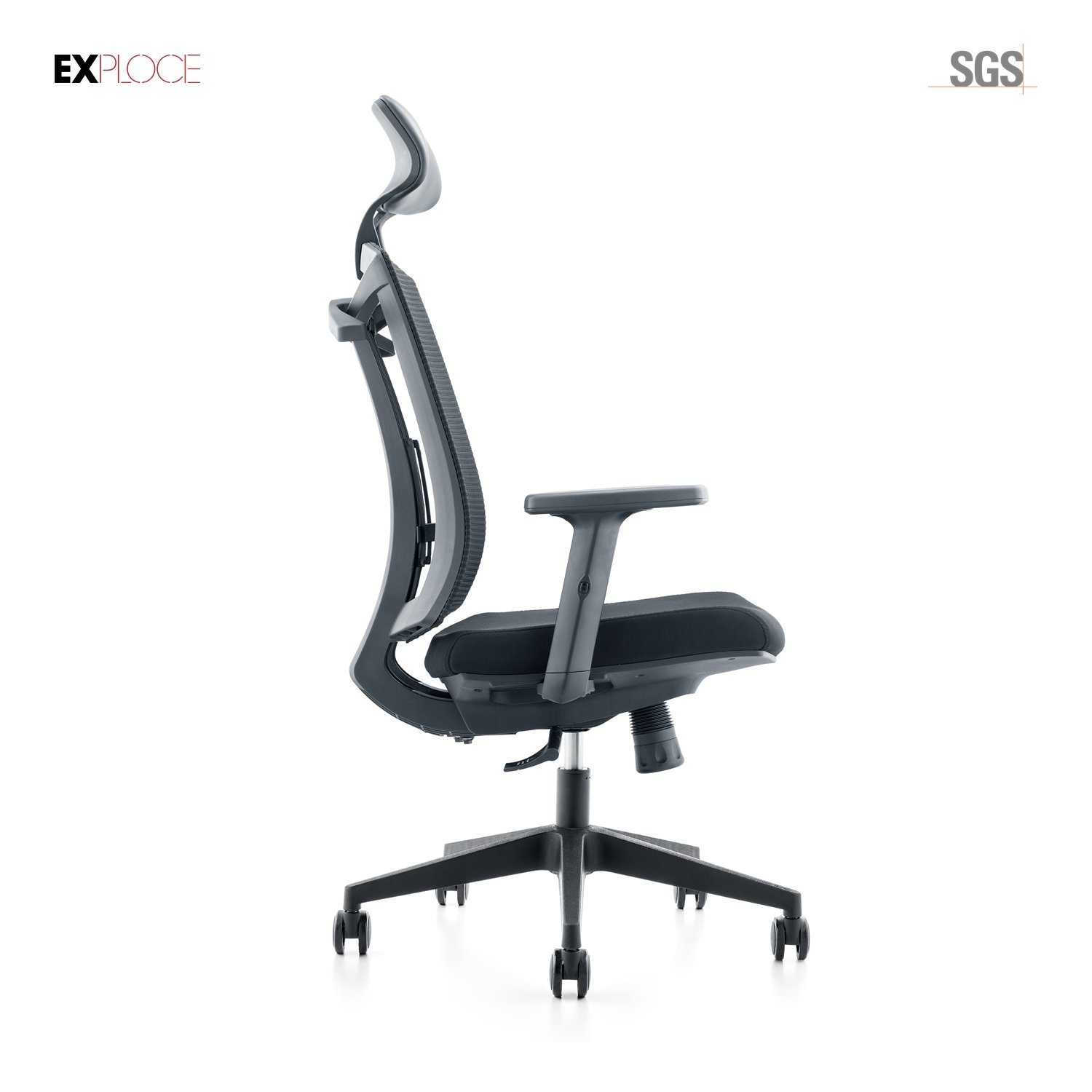 office furniture mesh office chair high back office fabric chair computer ergonomic chair