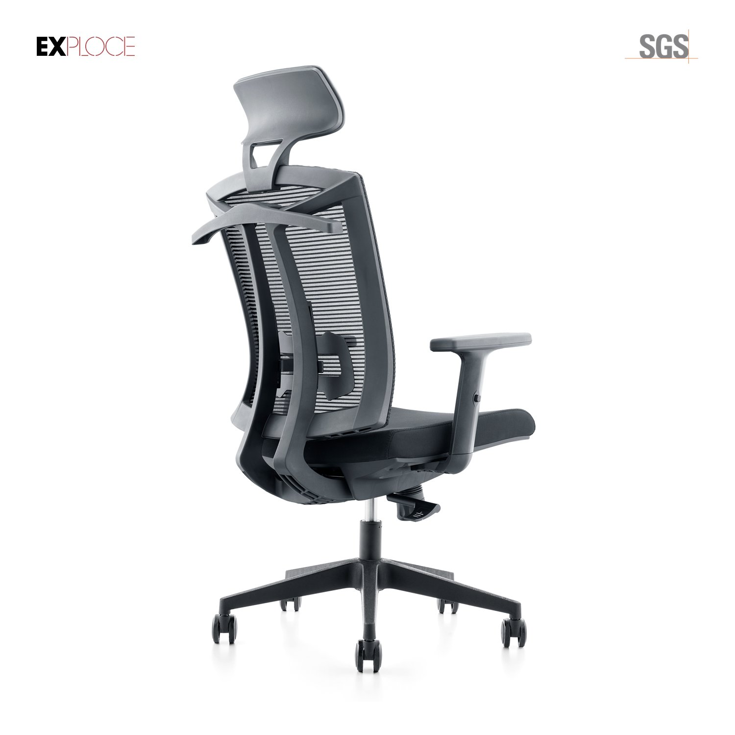 office furniture mesh office chair high back office fabric chair computer ergonomic chair