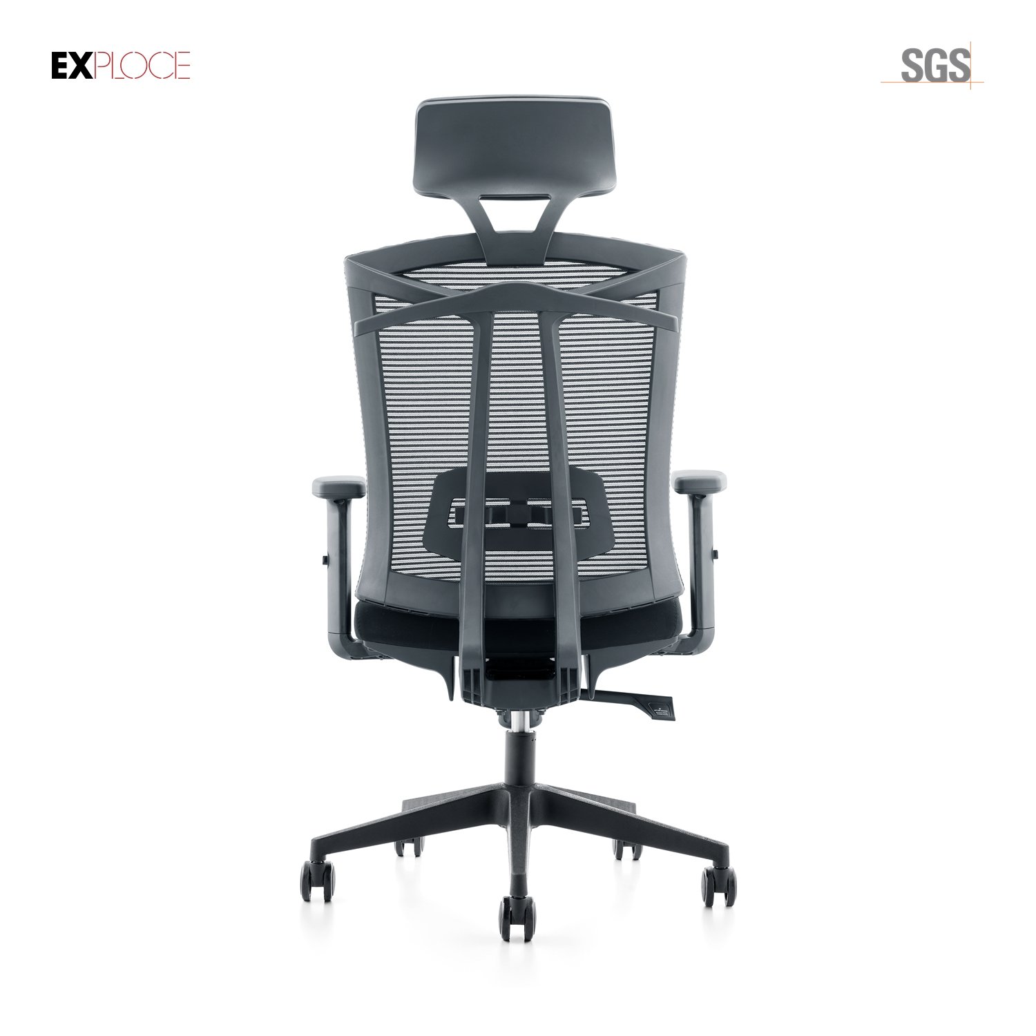 office furniture mesh office chair high back office fabric chair computer ergonomic chair
