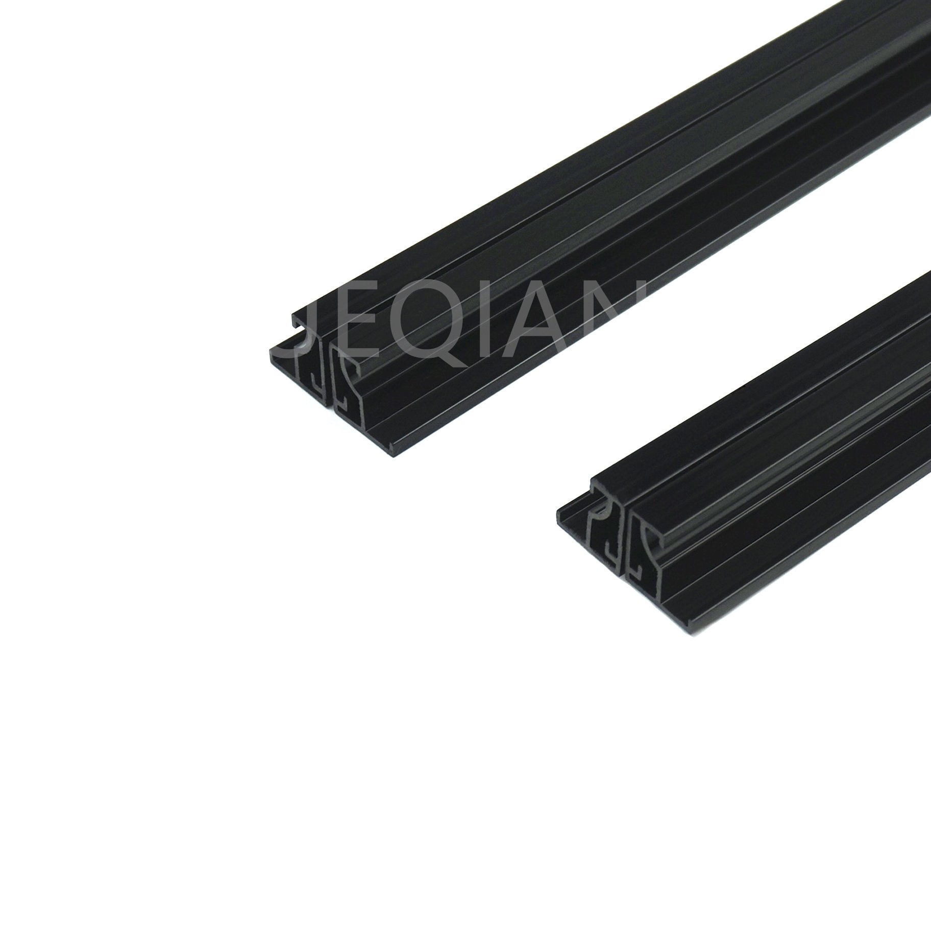 PVC Profiles Plastic PVC strip For Picture frames and photos mural frames OEM Customized Upvc Window profiles easel frame