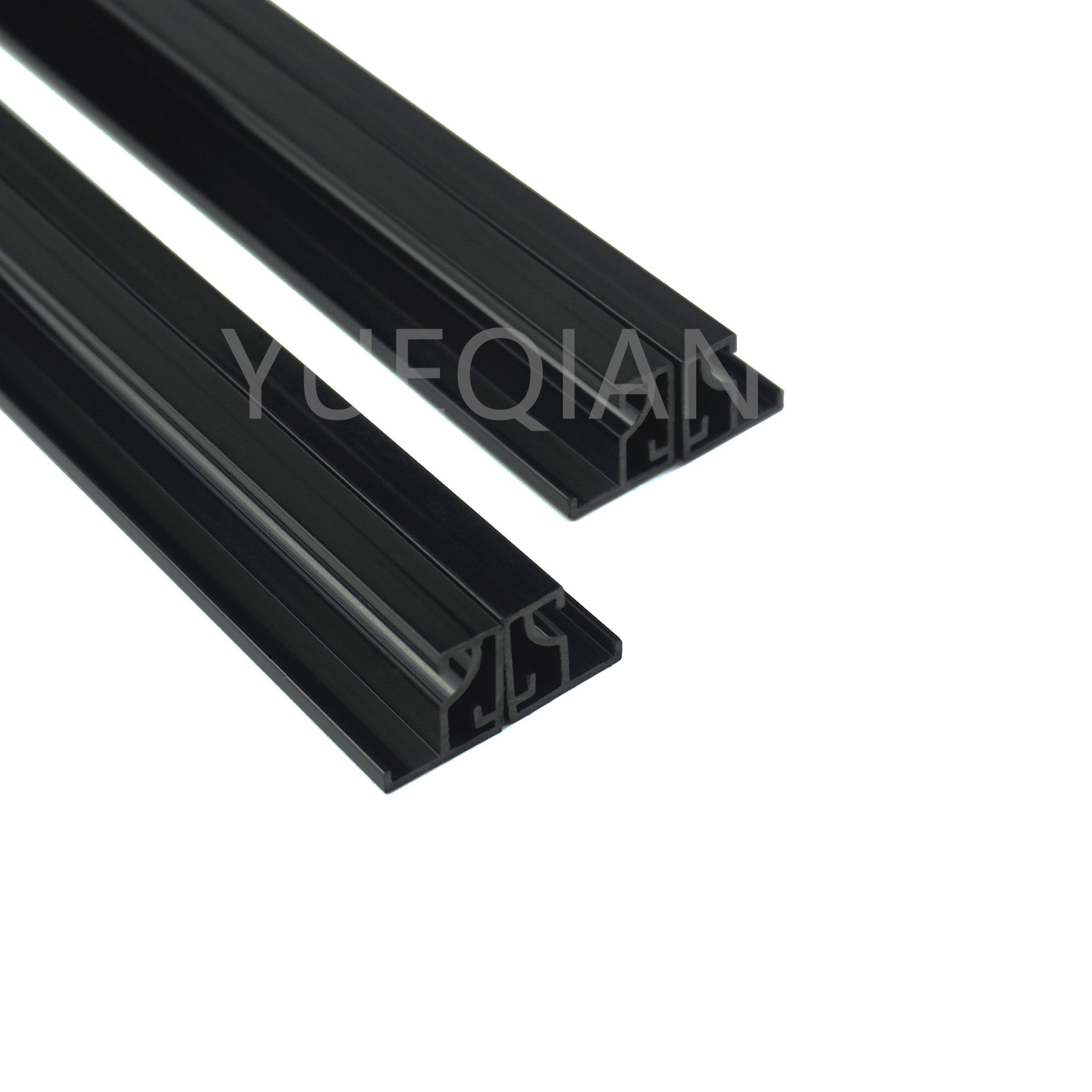 PVC Profiles Plastic PVC strip For Picture frames and photos mural frames OEM Customized Upvc Window profiles easel frame