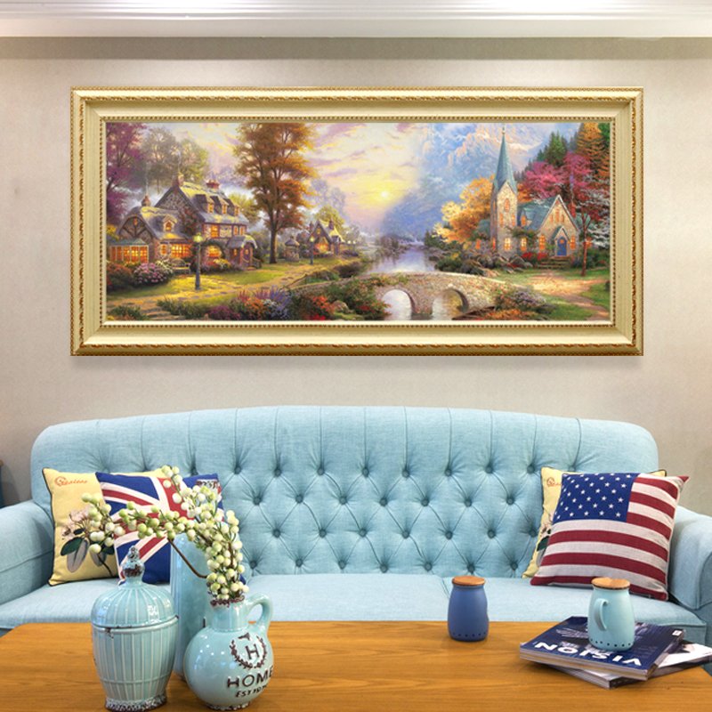 Factory Free Sample Popular America Style Decorative Photo Frame Logo Plastic Wood Customized Plastic Mold Plastic Wall Frame