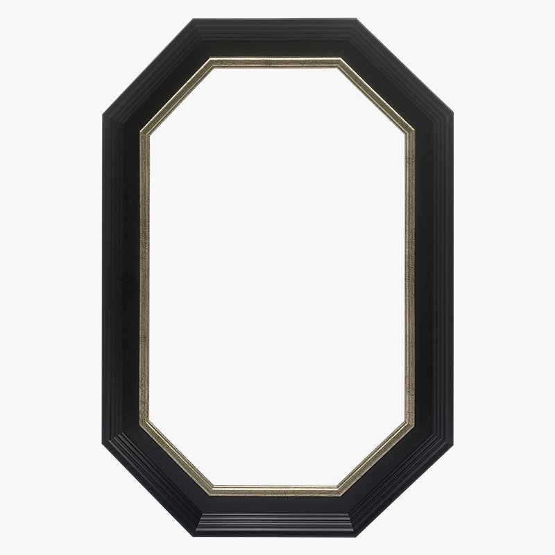 Custom Ornate Gold Vintage Solid Pine Wood Picture Frame Modern Design Wall Photo Painting Mouldings