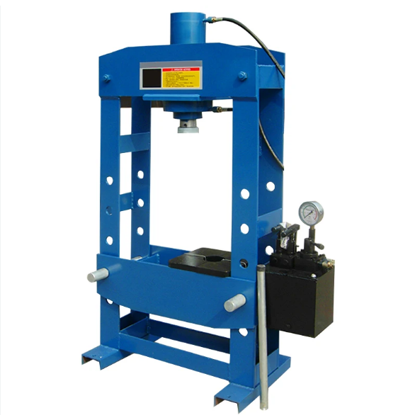 Merido Hydraulic Press /frame Type Gantry Forging Press/molding Machine Small 30 Ton 60 Ton Metal Press H Frame Hydraulic Press