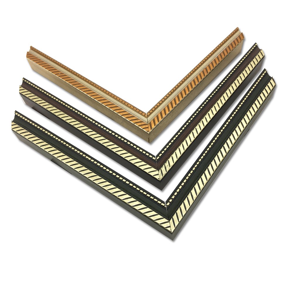 ps plastic picture photo frame moulding profile ,polystyrene frame moulding