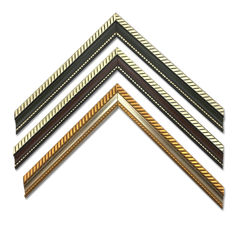 ps plastic picture photo frame moulding profile ,polystyrene frame moulding