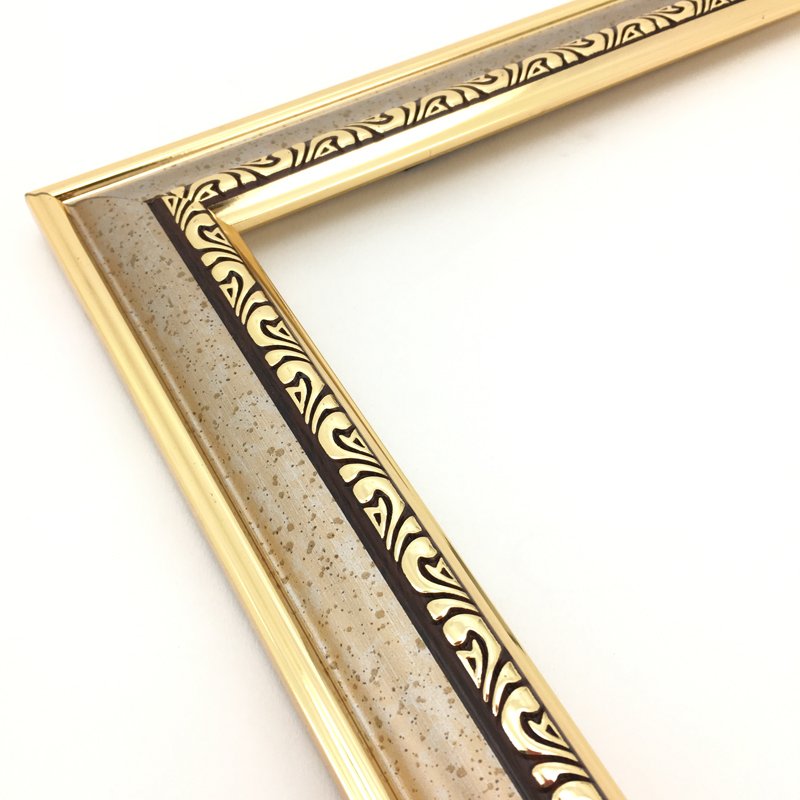 Plastic Suppliers Logo Environment Friendly Plastic Chinese Supplier Ps Frame Moulding Hot Sales Whmount Matboarde Customized
