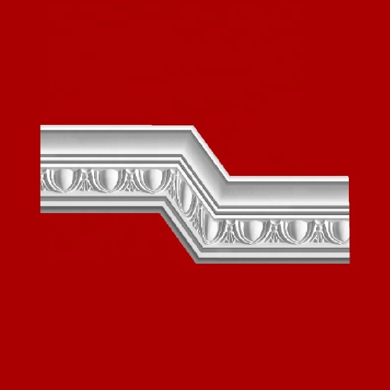 gypsum plaster decorative cornice moulding from winmate