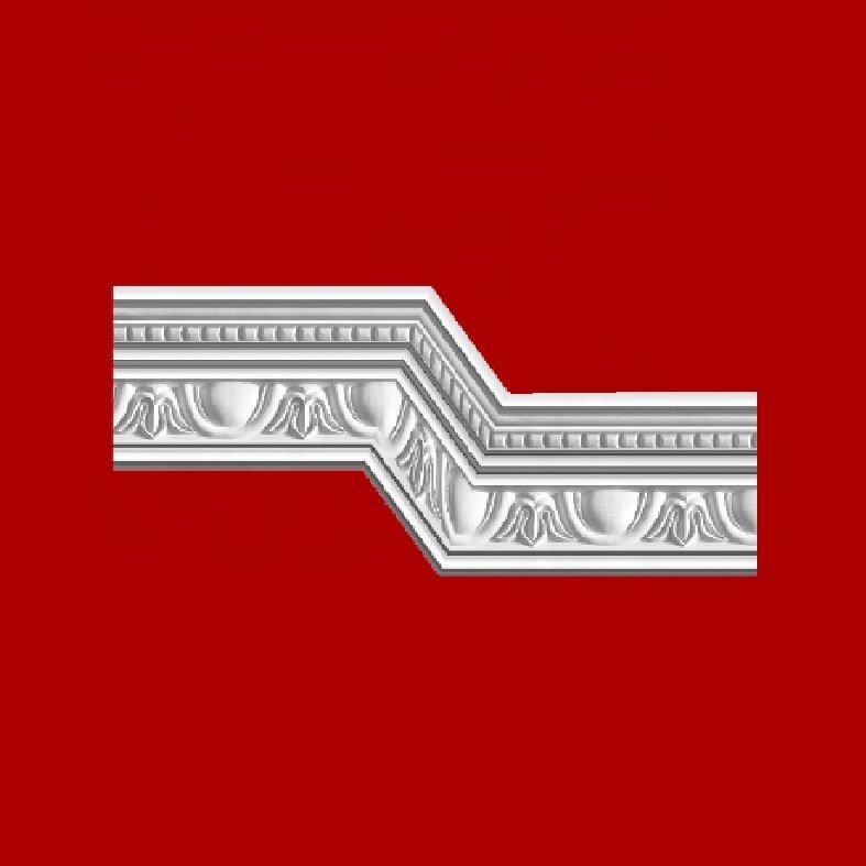 gypsum plaster decorative cornice moulding from winmate