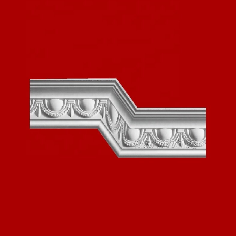 gypsum plaster decorative cornice moulding from winmate
