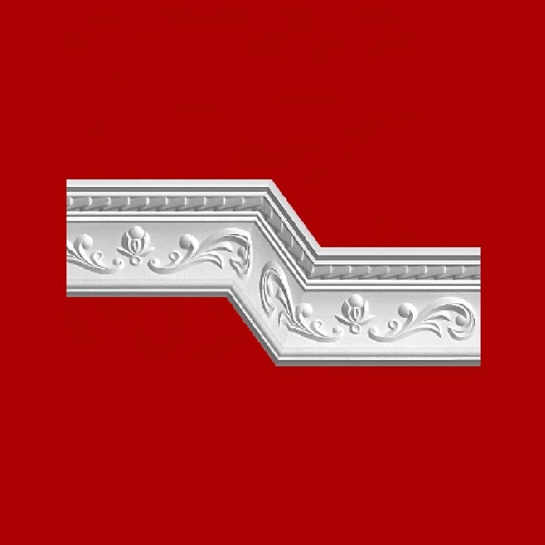 gypsum plaster decorative cornice moulding from winmate