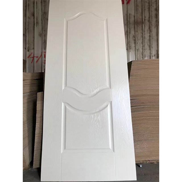 BBSD0017 Low Price High Quality New Style Wood Plastic Composite WPC Skin Doors with Frames