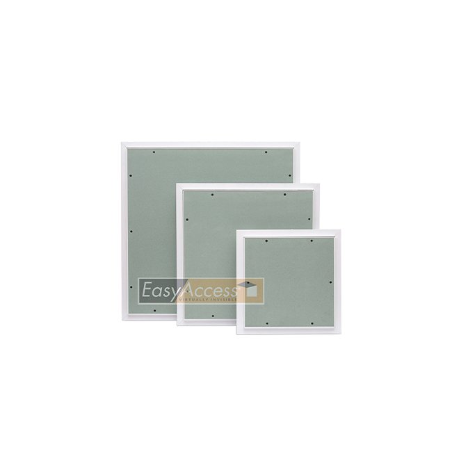 Essential Ceiling Access Panel Durable Aluminum Frame and Moisture-Resistant Gypsum Board