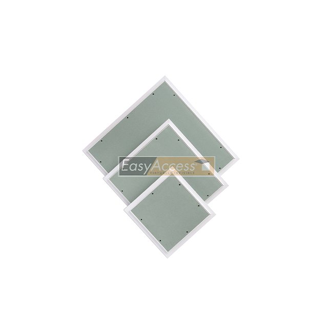 Essential Ceiling Access Panel Durable Aluminum Frame and Moisture-Resistant Gypsum Board