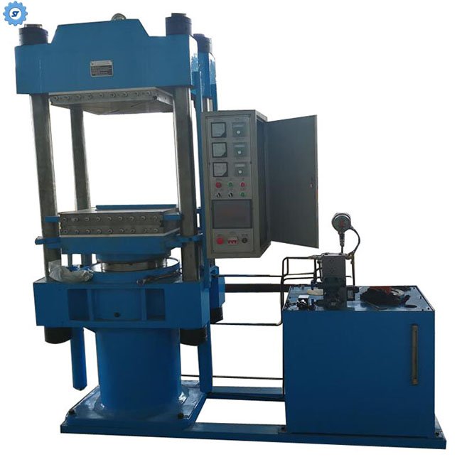 High Quality Rubber Mat Hot Press Compression Moulding Machine