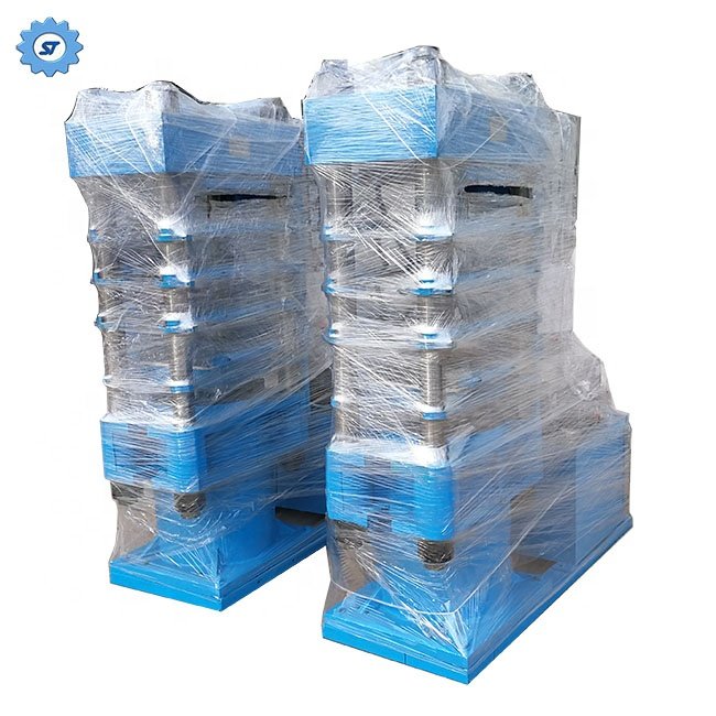 High Quality Rubber Mat Hot Press Compression Moulding Machine