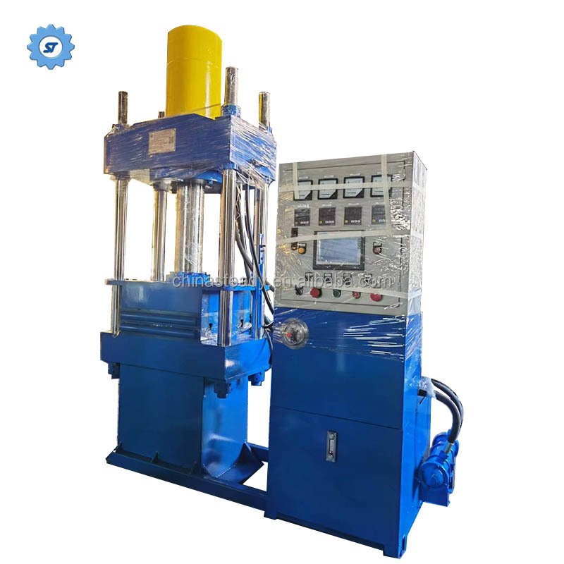 High Quality Rubber Mat Hot Press Compression Moulding Machine