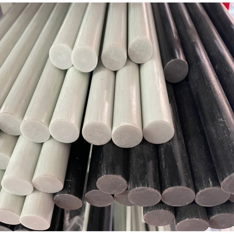 For DIY Plant Support Garden Stakes Garden Fabric Greenhouse Hoops Fiberglass Support Hoops Frame Fiberglass rods
