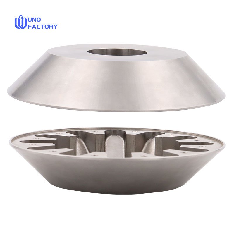High Precisiondie Oem die cast cookware set zinc alloy aluminium speaker frame basket steering wheel magnesium part die casting