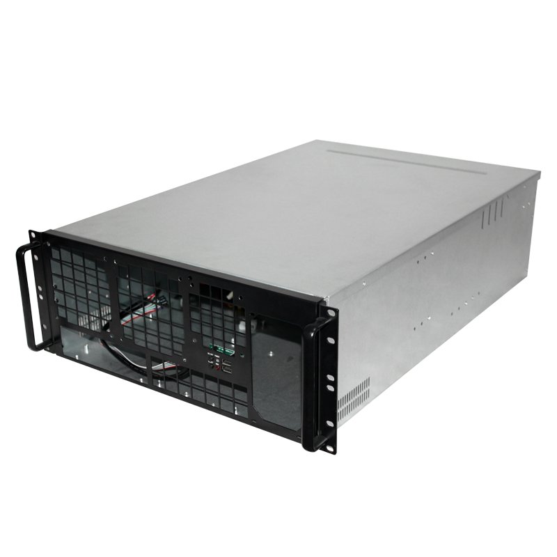 Adapter 6 GPU 8 GPU server case Frame Chassis 4U rackmount GPU System