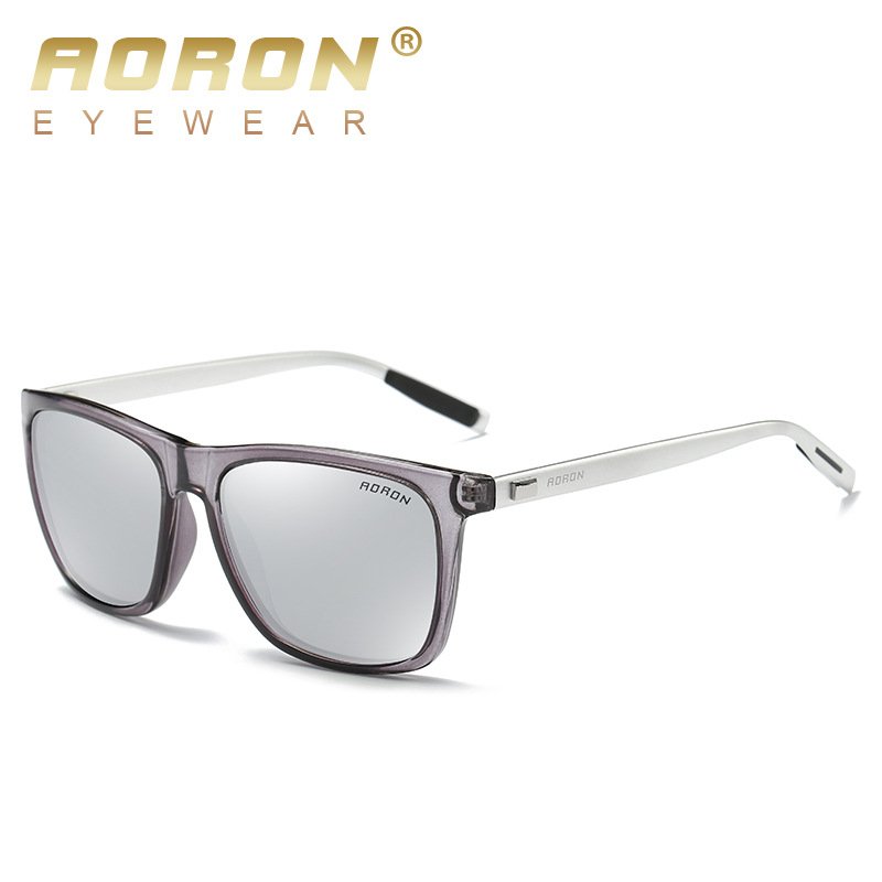Polarized Custom logo OEM fashion UV400 PC frame wholesale plastic sunglasses sun glasses