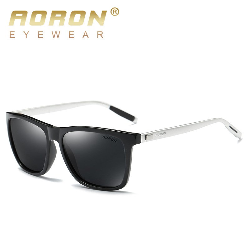 Polarized Custom logo OEM fashion UV400 PC frame wholesale plastic sunglasses sun glasses