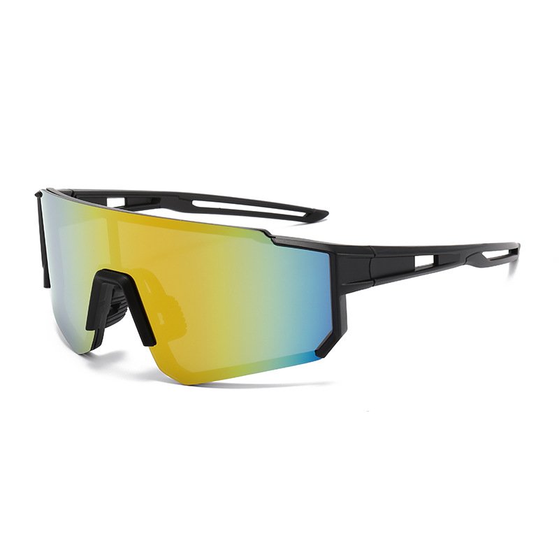 Cycling sunglasses Mtb sports cycling glasses goggles Tr90 frame sunglasses men and women cycling glasses