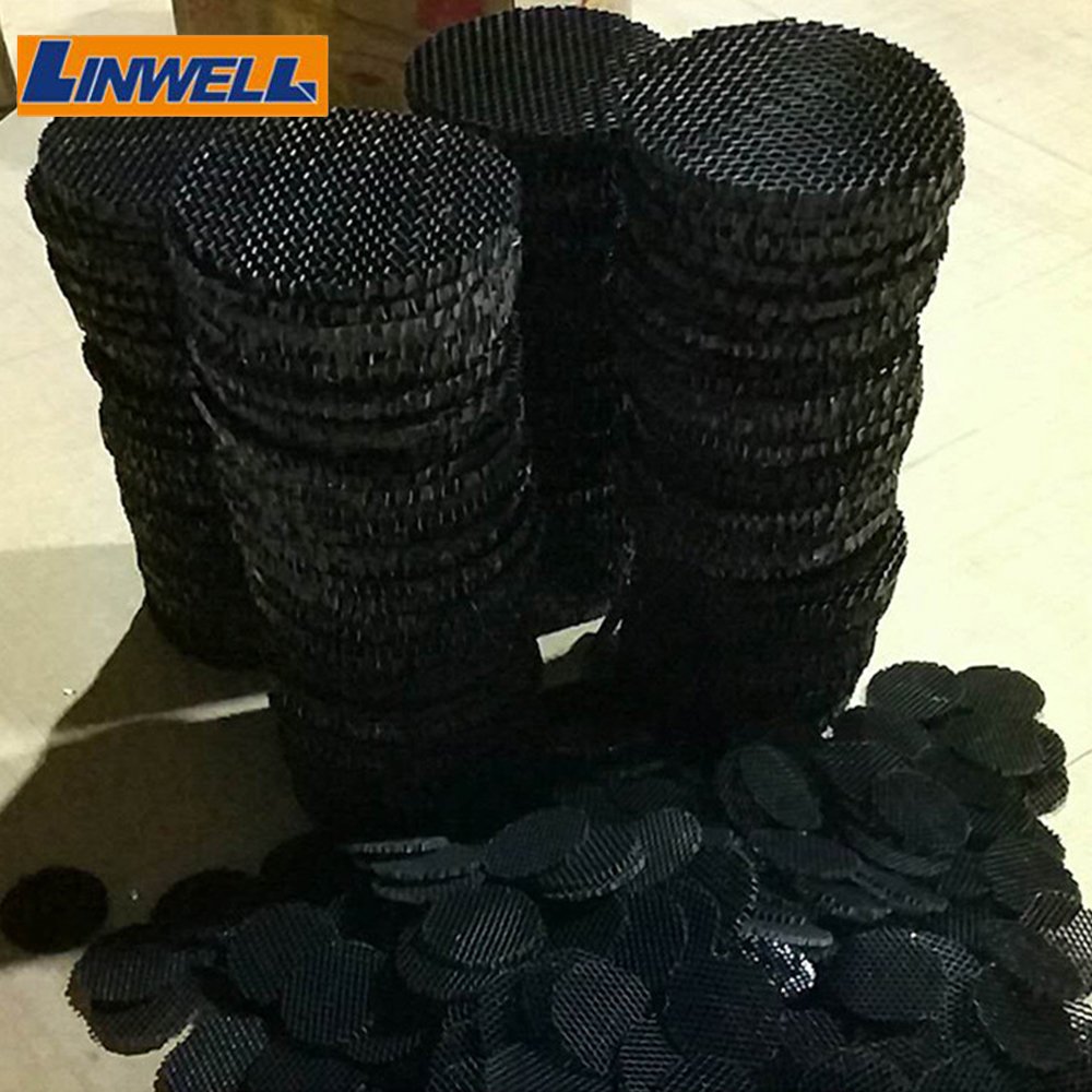 Lighting aluminum honeycomb hex louver honeycomb louver