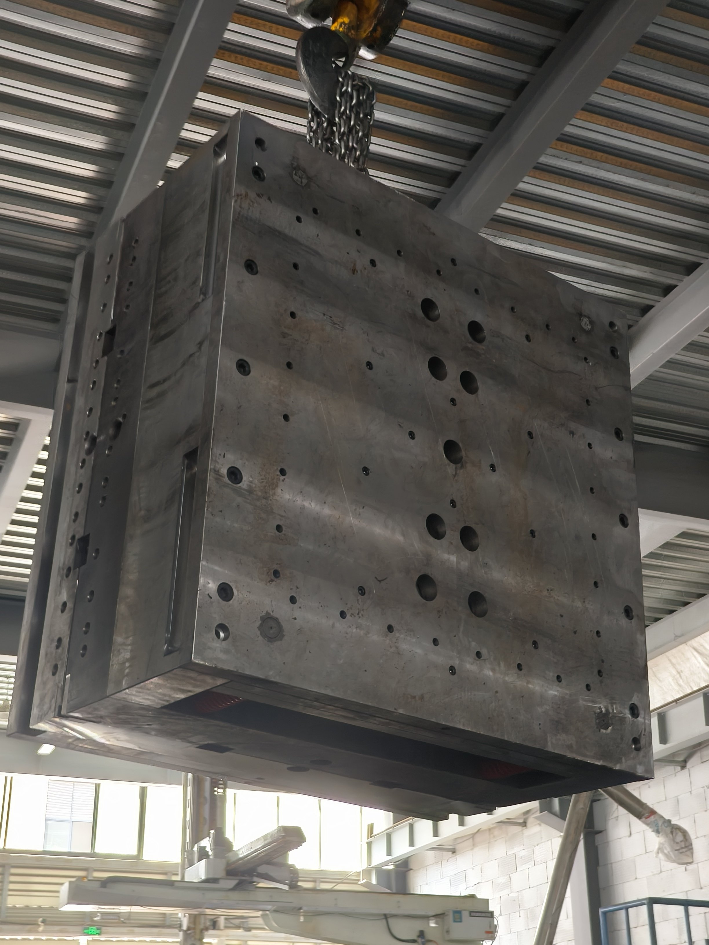 Blow Mould Processing