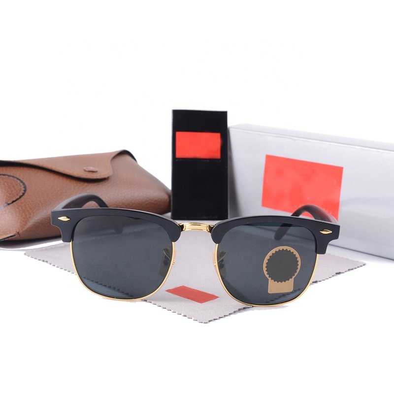 LeonLion Reinforced Glass Luxury Sunglasses Men Women Sunglasses LOGO Glasses Women Designer Sun Glasses Men lunettes de luxe