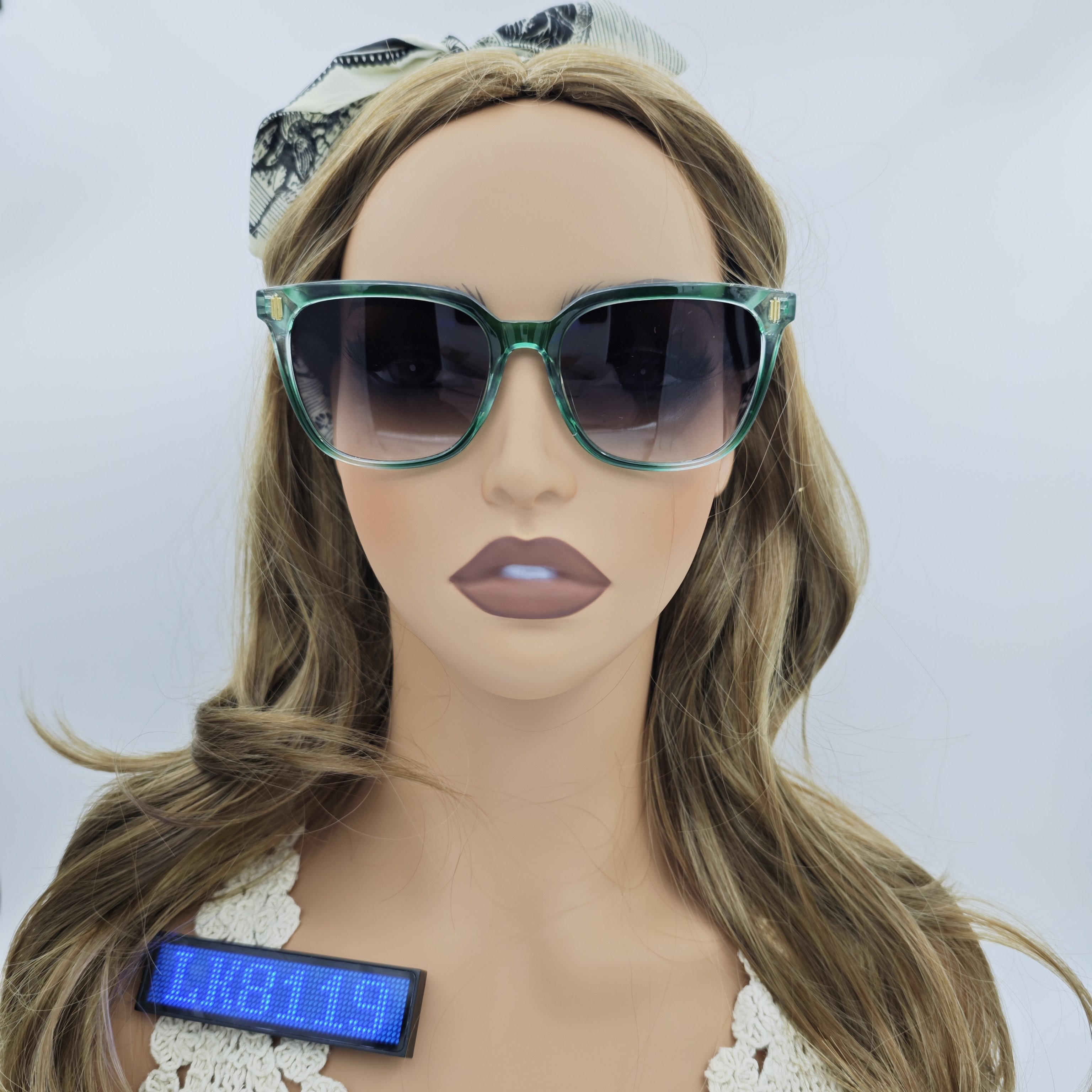2024 sunglasses luxury brand designer fashion custom logo high quality square frame retro vintage shades women men sunglasses