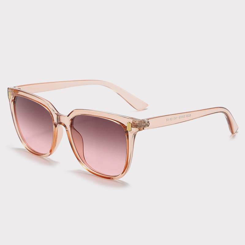 2024 sunglasses luxury brand designer fashion custom logo high quality square frame retro vintage shades women men sunglasses