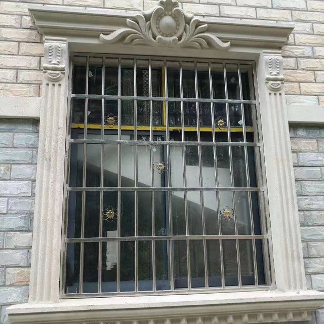 Concrete Precasting Window Sills Concrete Molds for Frame Mold Plastic Window Frame Concrete Mold Window Mould