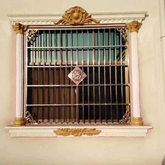 Concrete Precasting Window Sills Concrete Molds for Frame Mold Plastic Window Frame Concrete Mold Window Mould
