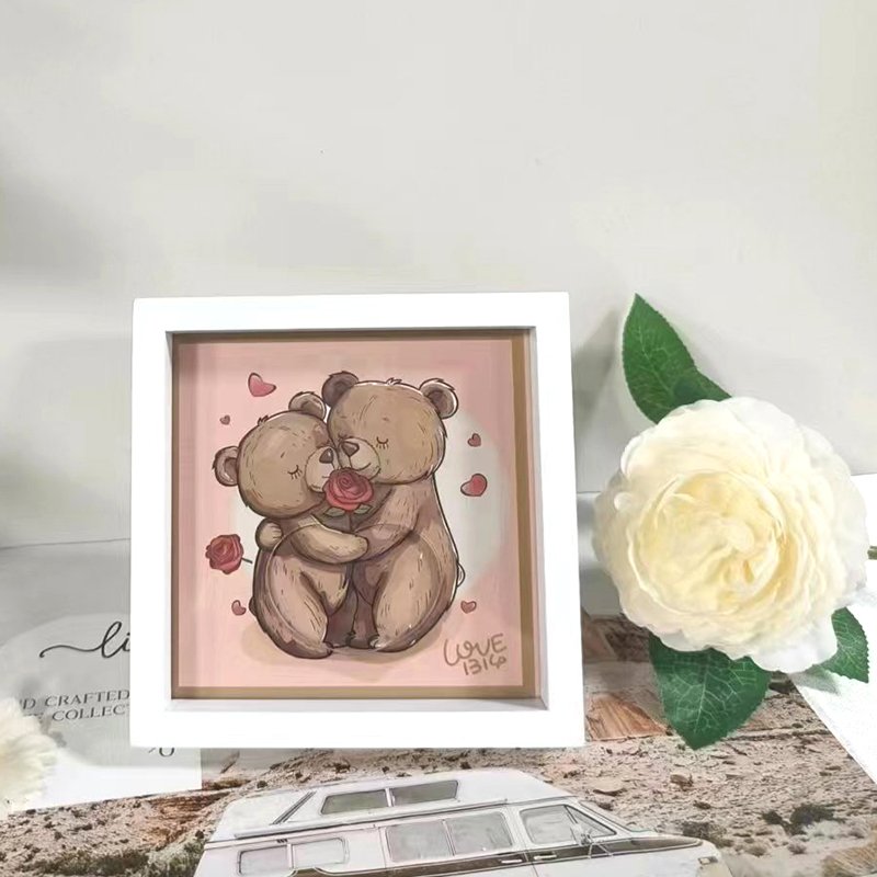Most papular custom frames 4*4 write wooden picture frame moulding for house