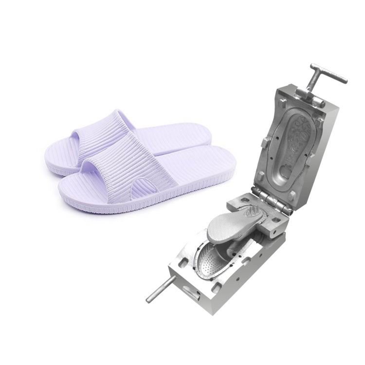 New Design Pvc Air Blowing Sandals Mould