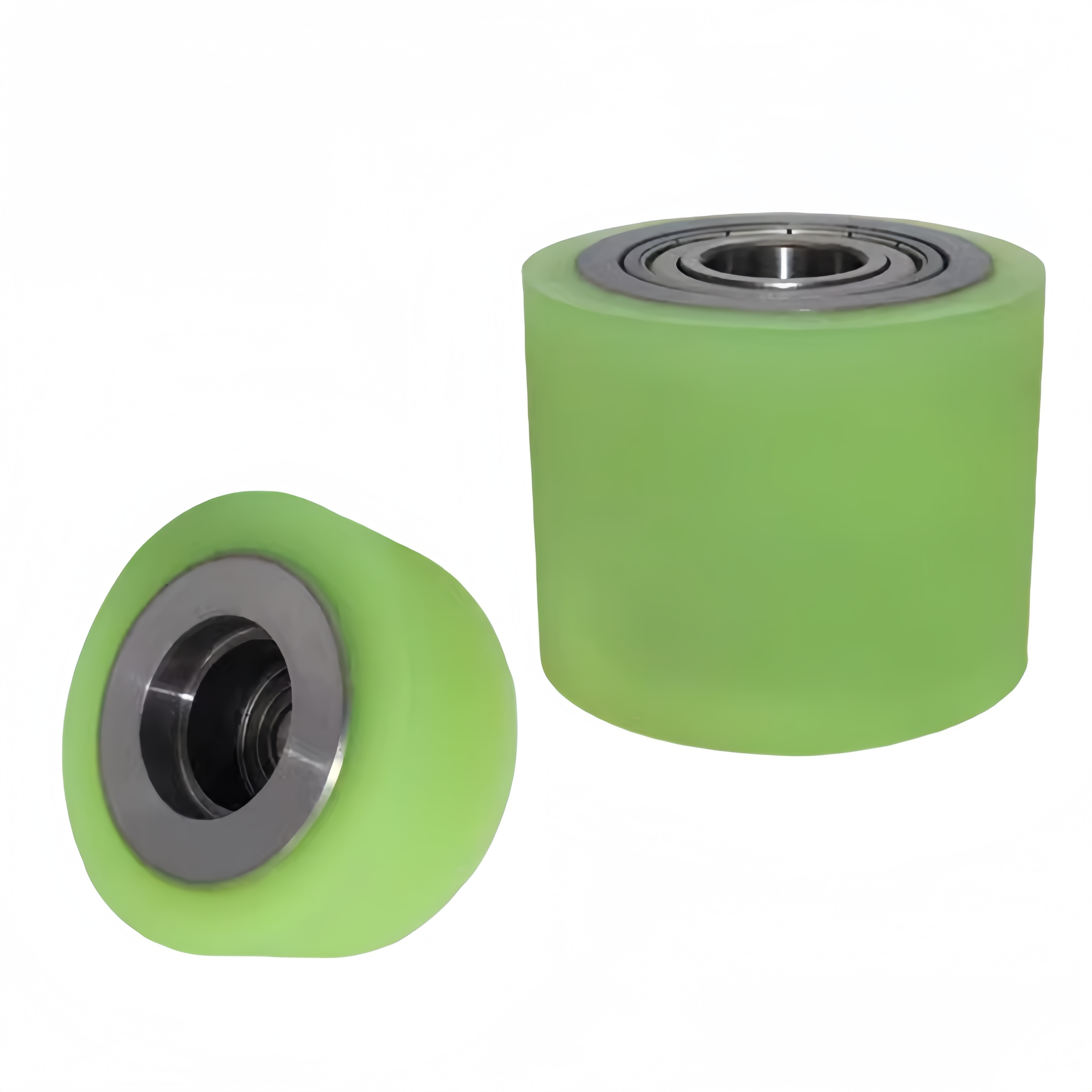 Hot Stamping Silicone Wheel Custom Moulding Photo Frame and Seal Rubber Wheel Maker for PS Usage