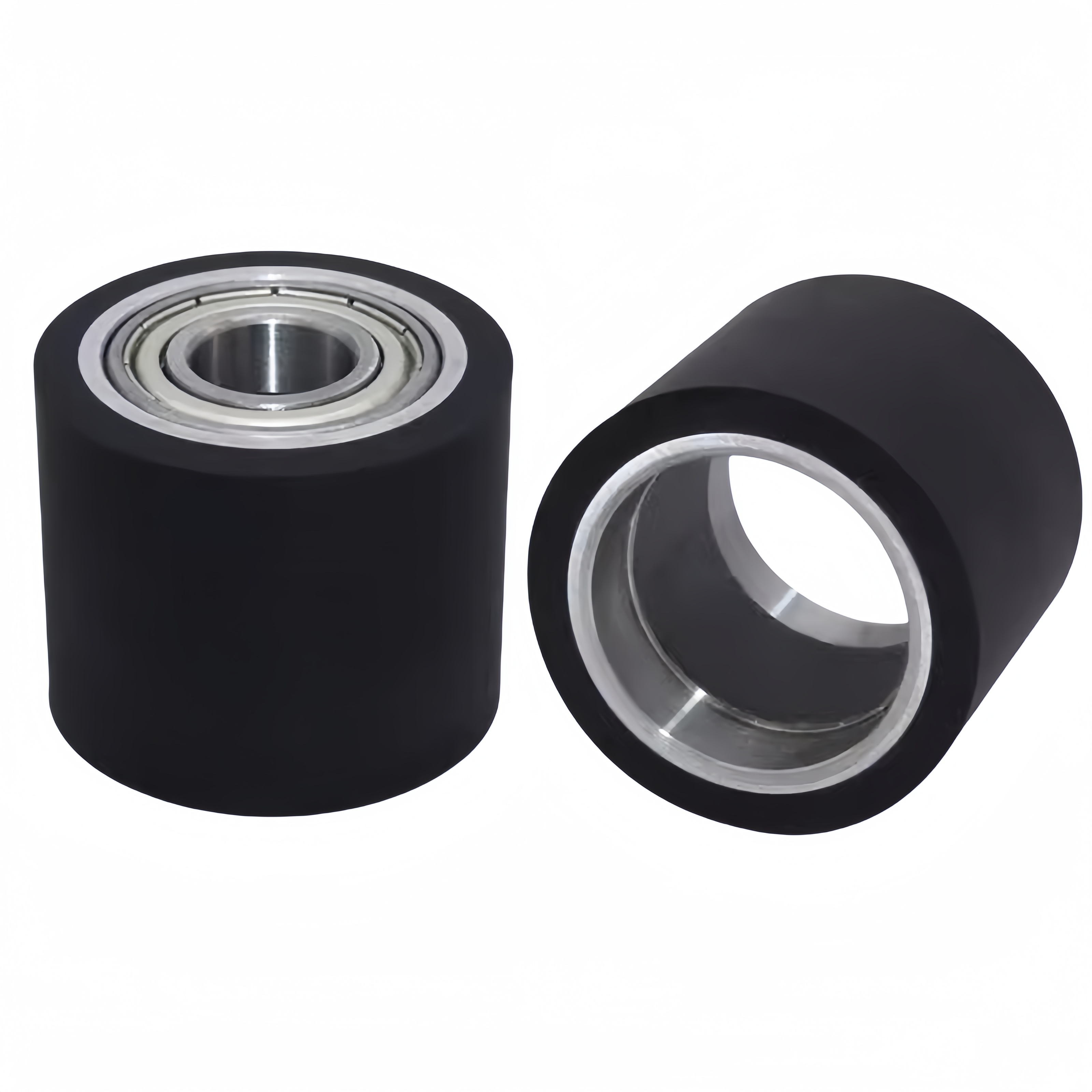 Hot Stamping Silicone Wheel Custom Moulding Photo Frame and Seal Rubber Wheel Maker for PS Usage