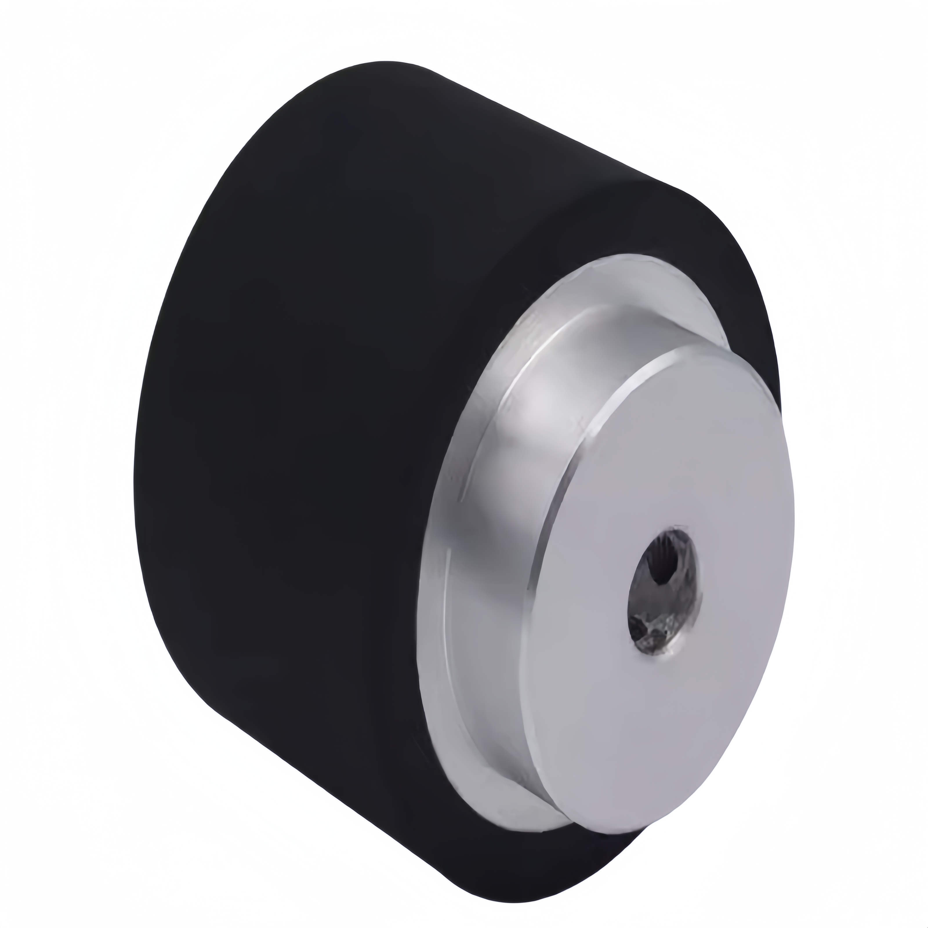 Hot Stamping Silicone Wheel Custom Moulding Photo Frame and Seal Rubber Wheel Maker for PS Usage