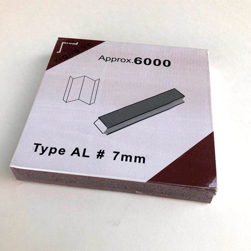 AL type 7mm 10mm 12mm 15mm nails For hard wooden frame picture frame joint machine