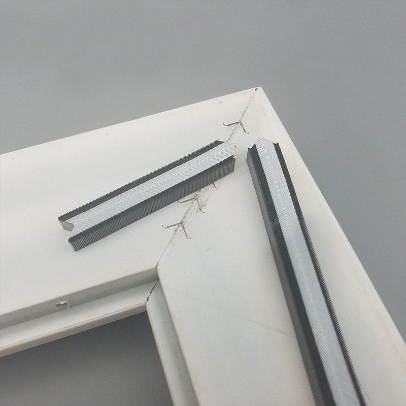 AL type 7mm 10mm 12mm 15mm nails For hard wooden frame picture frame joint machine