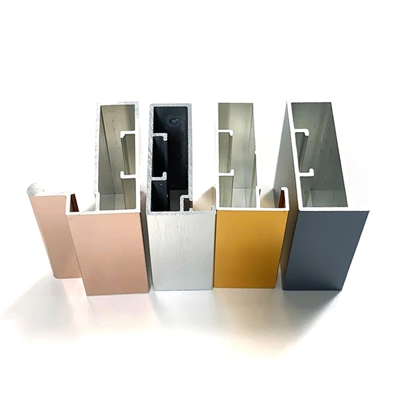 Sambo Molding Custom Milling Machining Aluminum Extrusion Manufacturers Windows Frame Sliding Aluminum Extrusion Profiles